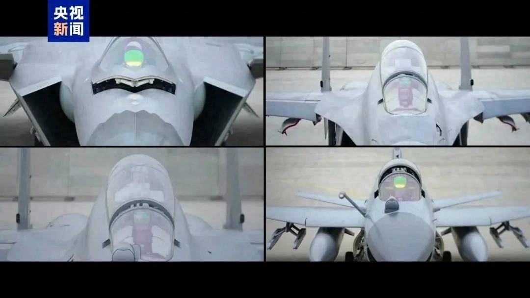 为歼-20、歼-16、10C和35A！pg试玩中国空军的“空中四剑客”分别(图6)