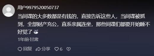 ！出卖我国新战机资助组织令人嗤之以鼻pg电子试玩网站免费近期曝光5名间谍(图12)